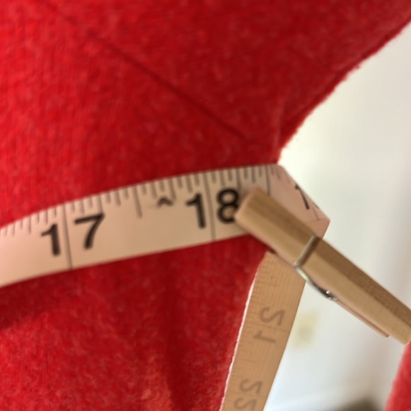 Wild fox “Love” stretch fleece sweatshirt - Picture 5 of 5